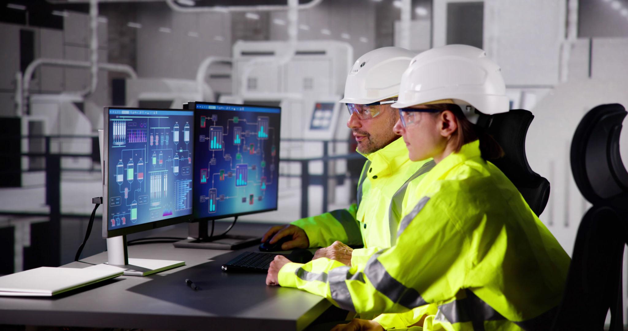 Advanced Water Treatment Facility Design